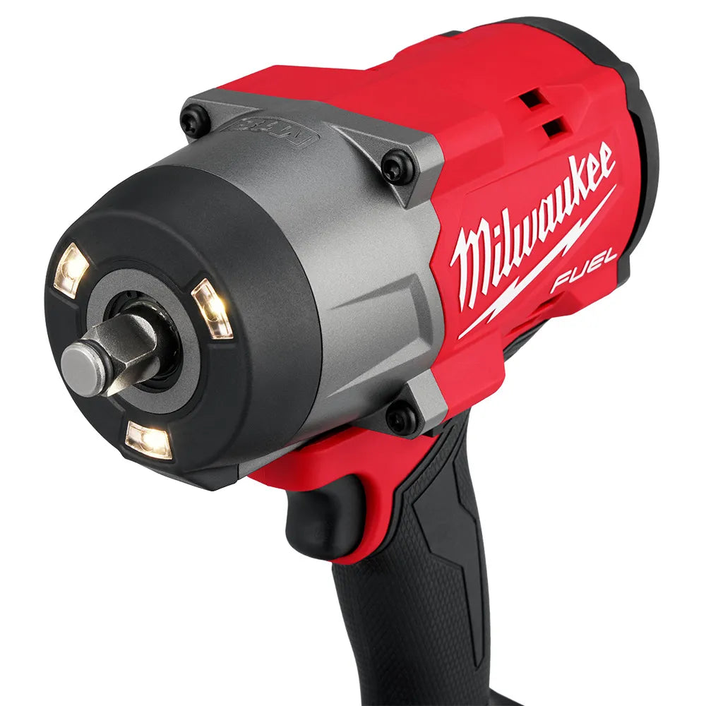 Avvitatore a Impulsi 1/2" 18V – Coppia Elevata