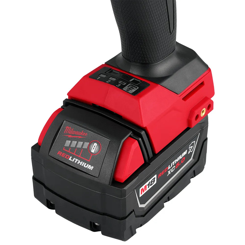 Avvitatore a Impulsi 1/2" 18V – Coppia Elevata